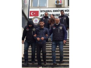 Bağcılar'da cinayet