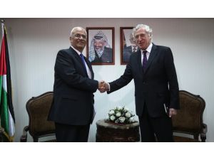 Filistin-İsrail barış müzakereleri