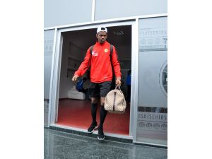 Eskişehirspor, Nevşehir'e gitti