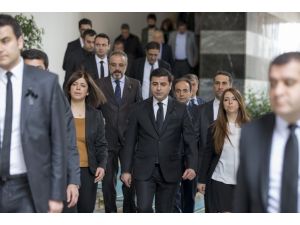 HDP TBMM Grup Toplantısı