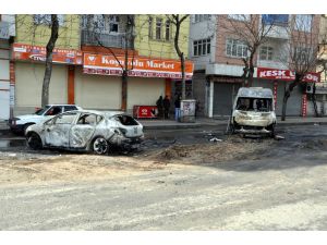 Bağlar'daki terör saldırıları