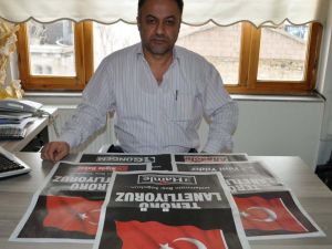 Niğde gazetelerinden teröre ortak tepki