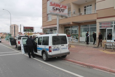 Konya’da bıçaklı kavga: 2 yaralı