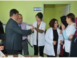 14 Mart Tıp Bayramı