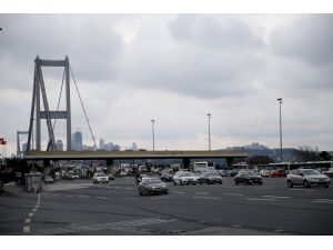 Boğaziçi Köprüsü'ndeki şüpheli araç