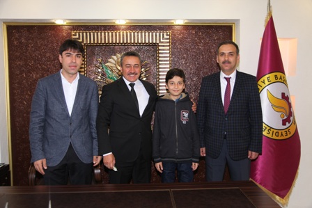 Tutal’dan Teog Birincisine Altın