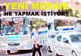 Yeni Meram'dan Uğur Özteke'ye iftira