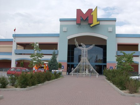 M1 Konya Avm’de bahar alışverişi hem keyifli hem hediyeli