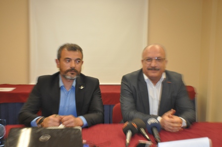 Otağ-ı Hümayun çadırı açılıyor
