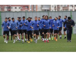 Boluspor'un Multigroup Alanyaspor mesaisi