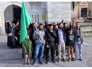 Türkiye teröre karşı tek vücut