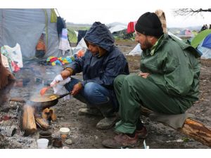 Avrupa'daki sığınmacı krizi