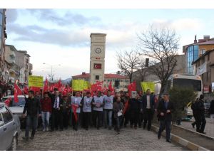 Türkiye teröre karşı tek vücut