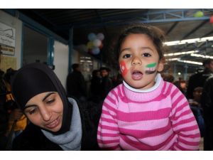 Suriye iç savaşının 6. yılı