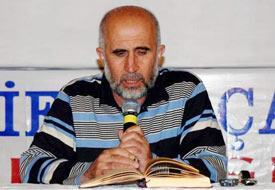 Mehmet Bakırcı'dan konferans