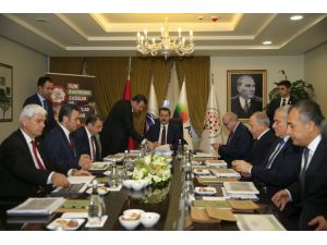 Gıda, Tarım ve Hayvancılık Bakanı Çelik: