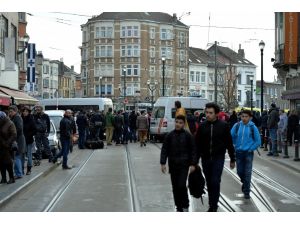 GÜNCELLEME - Belçika'da terör operasyonu