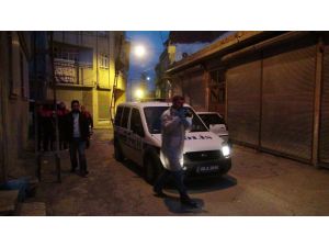 Adıyaman'da silahlı saldırı