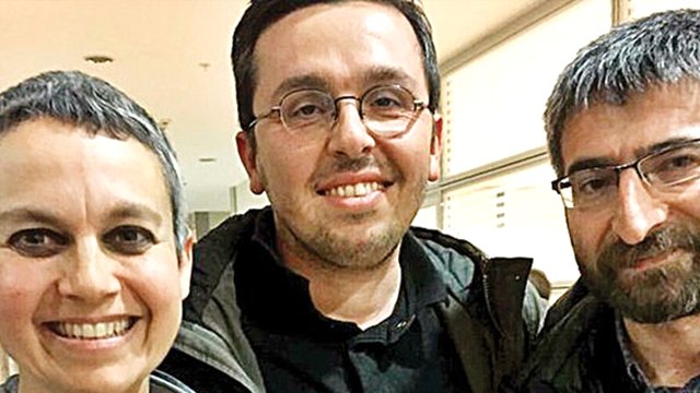 Bildiriye imza atan 3 akademisyen tutuklandı