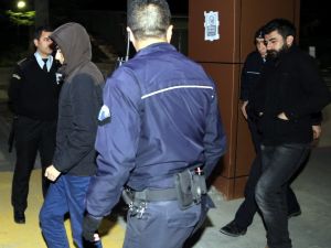 Eskişehir merkezli iki ildeki terör operasyonu