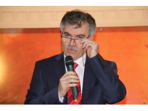 "Şehadet ve Şehitlik, İstiklal Marşı ve Mehmet Akif Ersoy" konferansı