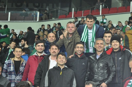 Hakemler Konyaspor macında