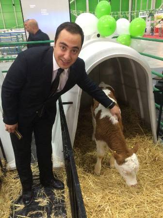 Yaşar’ın hayvan sevgisi