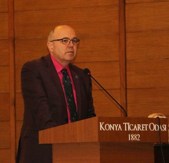 KTO Karatay Üniversitesi'nden Dünya Sosyal Hizmet Günü programı