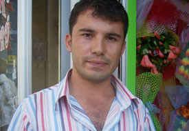 Dağlıca'da yaralanan genç mağdur