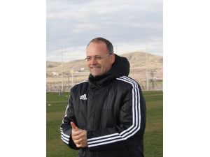 Alima Yeni Malatyaspor Teknik Direktörü Buz: