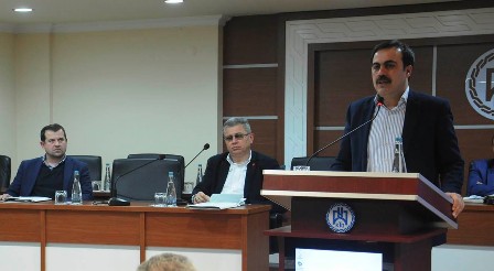 KTO’DA Meslek Komiteleri İstişare toplantıları sürüyor