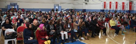 “Selçuklu Sağlıklı Yaşam Merkezi Projesi” tanıtıldı