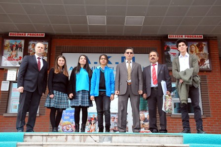 Akşehir’de “AB’yi Öğreniyorum” yarışması