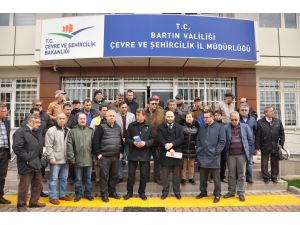 Amasra'ya kurulması planlanan termik santral