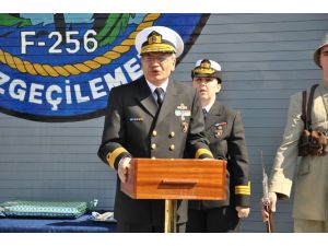 Şehitleri Anma Günü ve Çanakkale Deniz Zaferi'nin 101. yılı