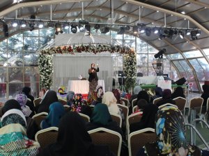 ANADER'den Kadınlar Günü programı