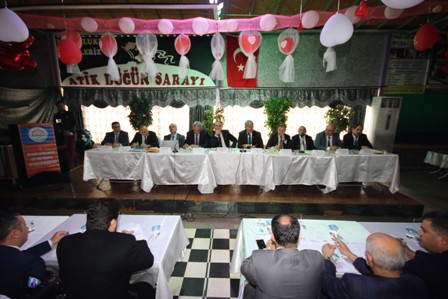 Havza kalkınma istişare toplantısı