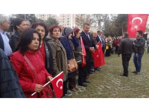 Türkiye teröre karşı tek vücut