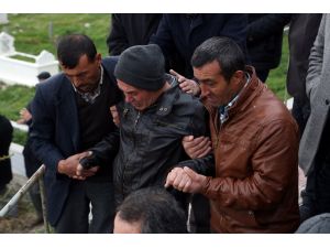 Milli güreşçi Uzan'ın cenazesi toprağa verildi