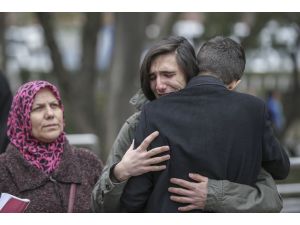 Ankara'daki terör saldırısı