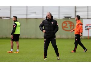 Adanaspor'da derbi hazırlıkları