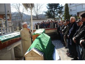 Kastamonu'daki trafik kazası