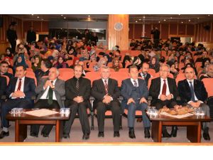 "Şiddet Yanlısı Selefi Gruplar Tespitler ve Değerlendirmeler Konferansı"