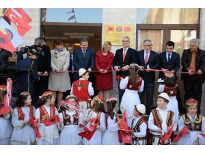 TİKA'dan Arnavutluk'ta eğitime destek