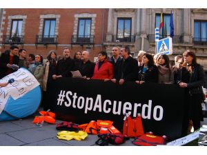 İspanya, Avrupa'daki sığınmacı krizini tartışıyor