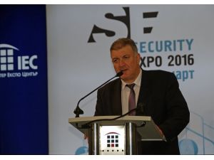 Bulgaristan’da güvenlik teknolojileri fuarı açıldı