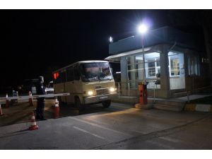 Edirne'de 43 sığınmacı yakalandı