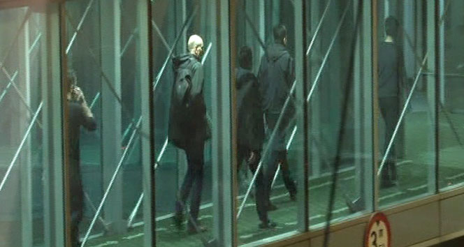 İngiliz akademisyen sınır dışı edildi