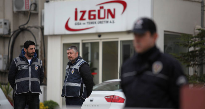 Yemek şirketine kayyum atandı