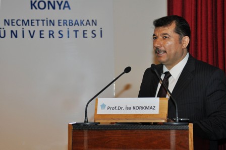 NEÜ’de öğretmen okullarının kuruluşu etkinliği